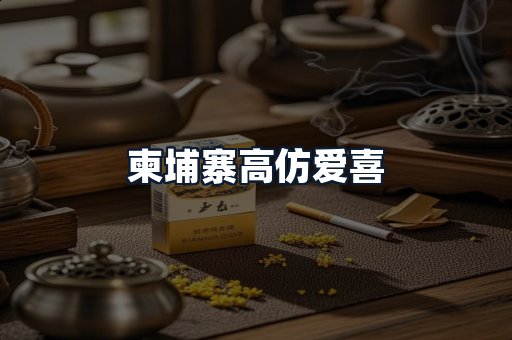 柬埔寨高仿爱喜